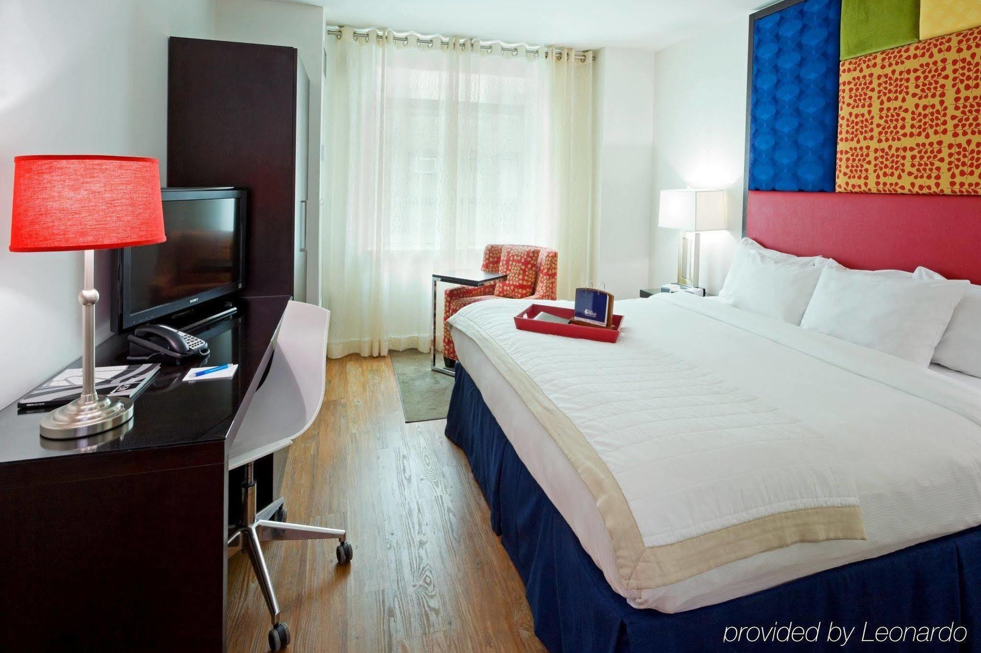 Hotel Hayden New York Ruang foto