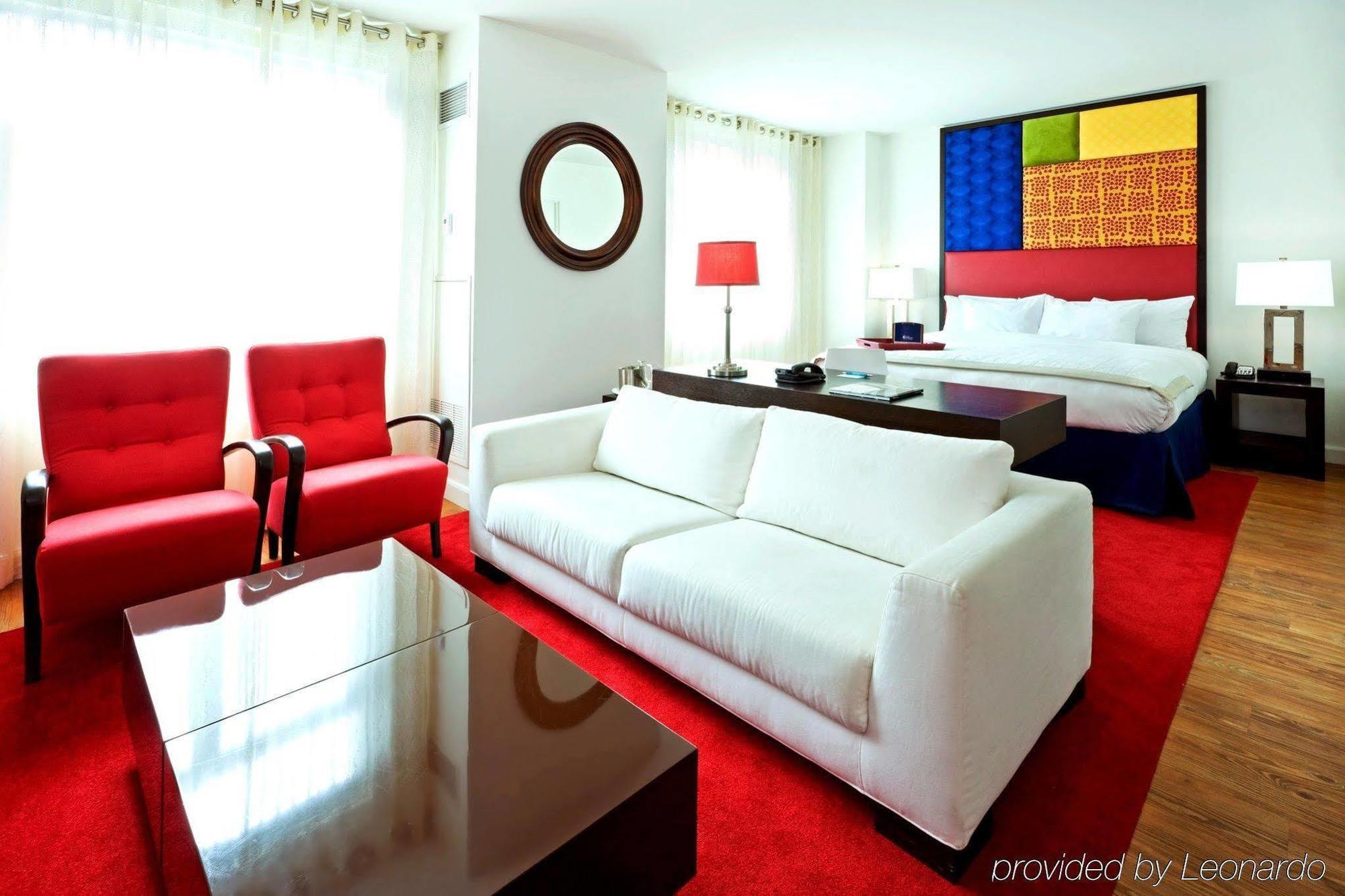 Hotel Hayden New York Ruang foto